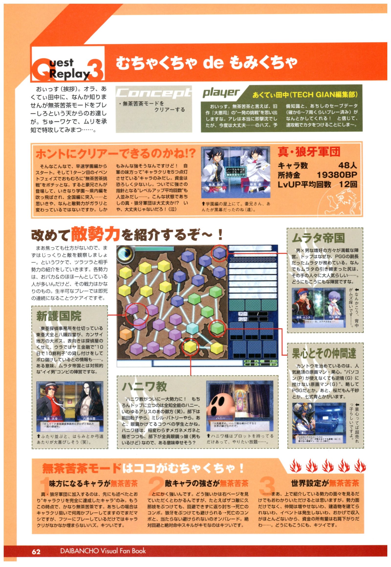 大番長ビジュアルファンブック