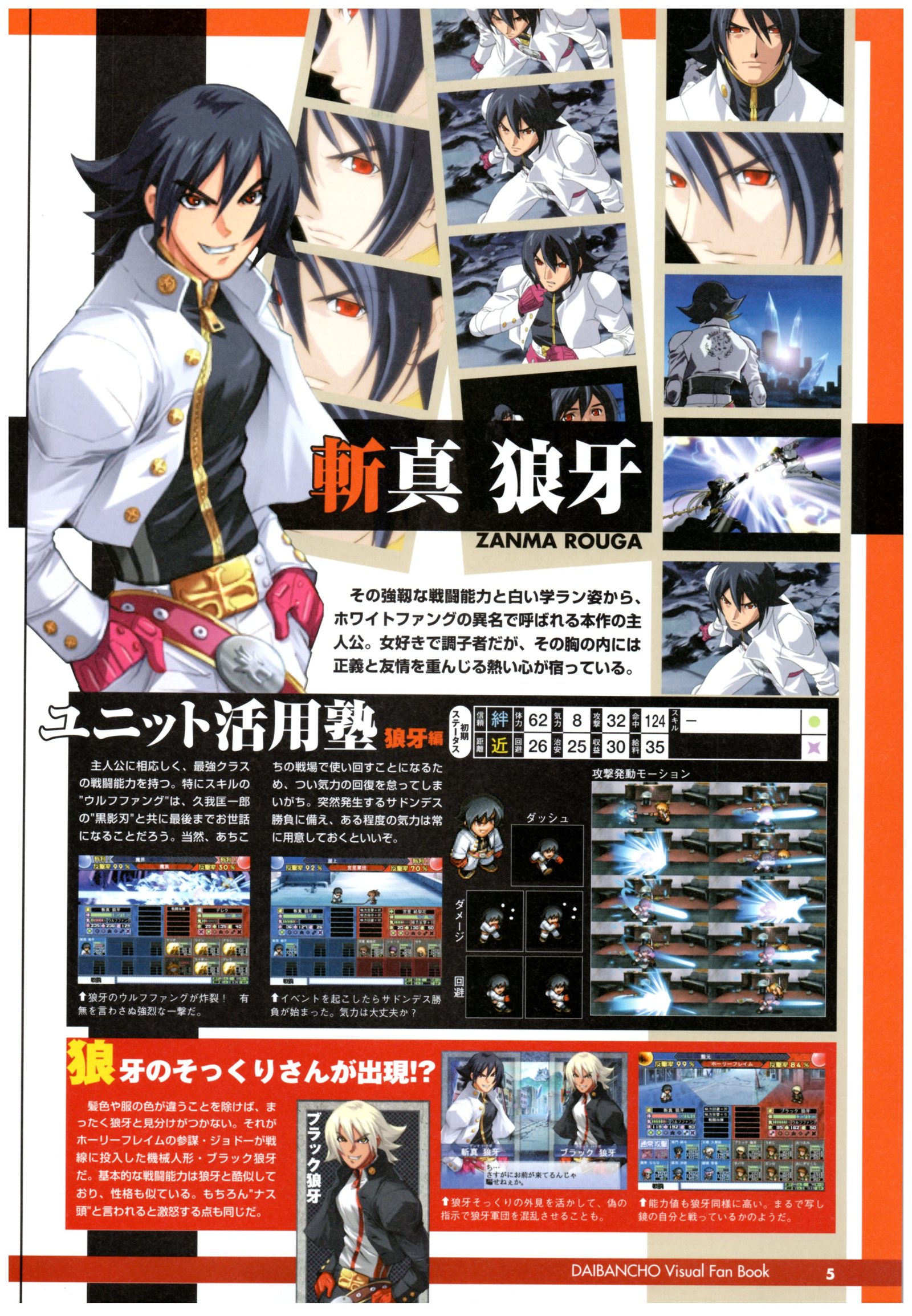 大番長ビジュアルファンブック