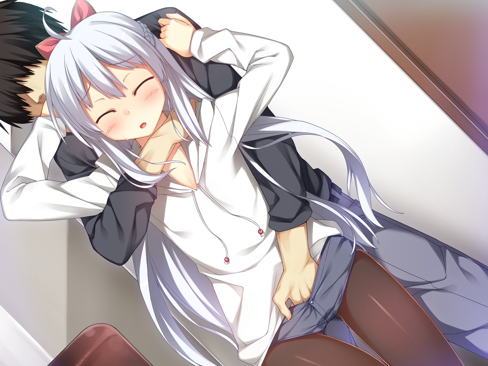 お兄ちゃんのことなんなくちゃんのことなんです