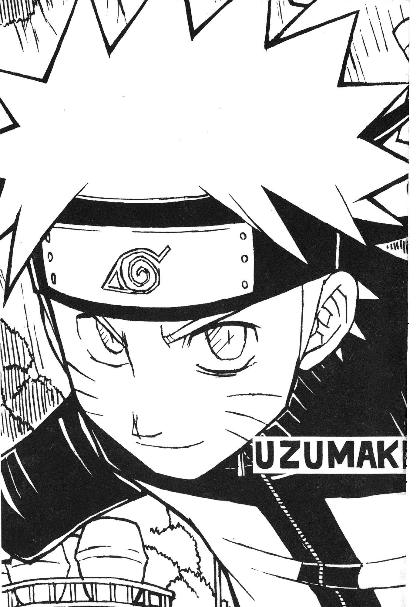 NARUTO-ナルト-忍者伝記vol.07