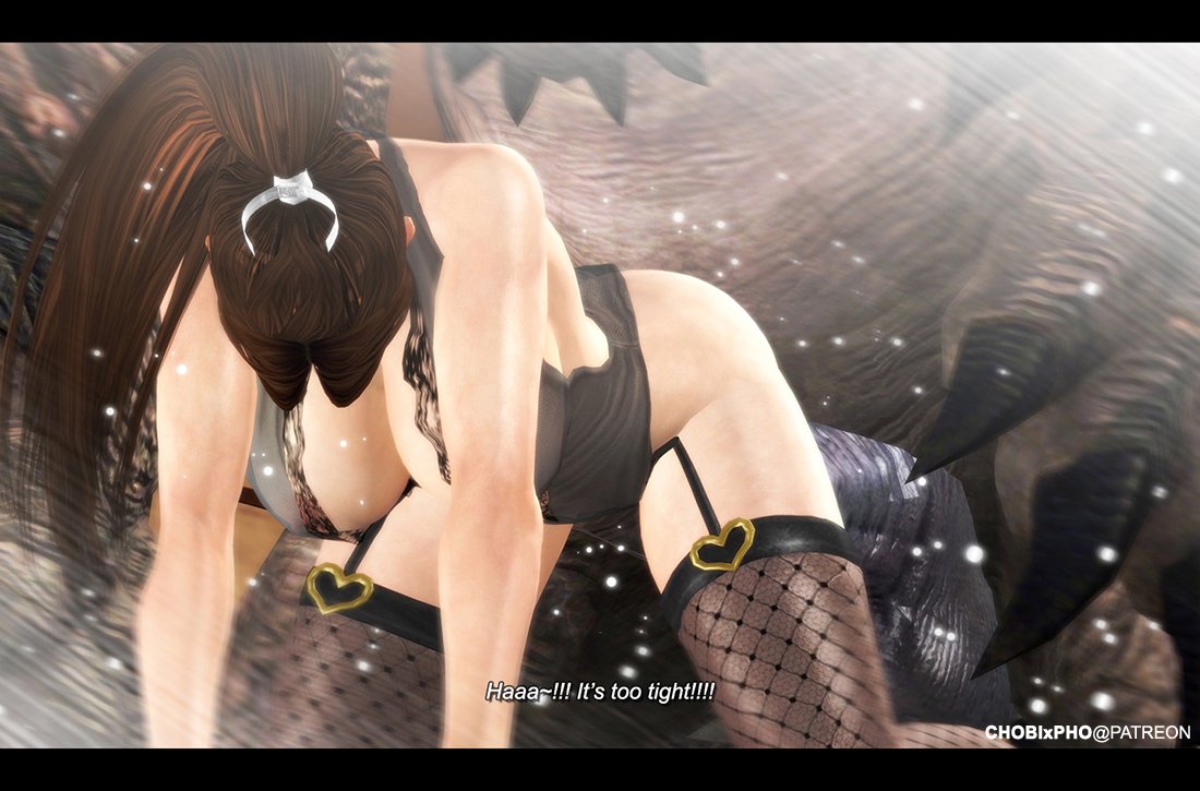 DOA / MAI SHIRANUI-HARVEST NIGHT