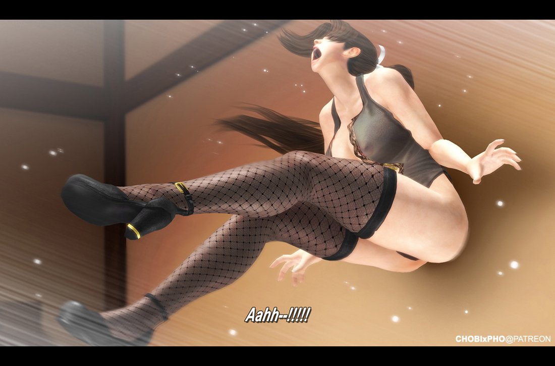 DOA / MAI SHIRANUI-HARVEST NIGHT