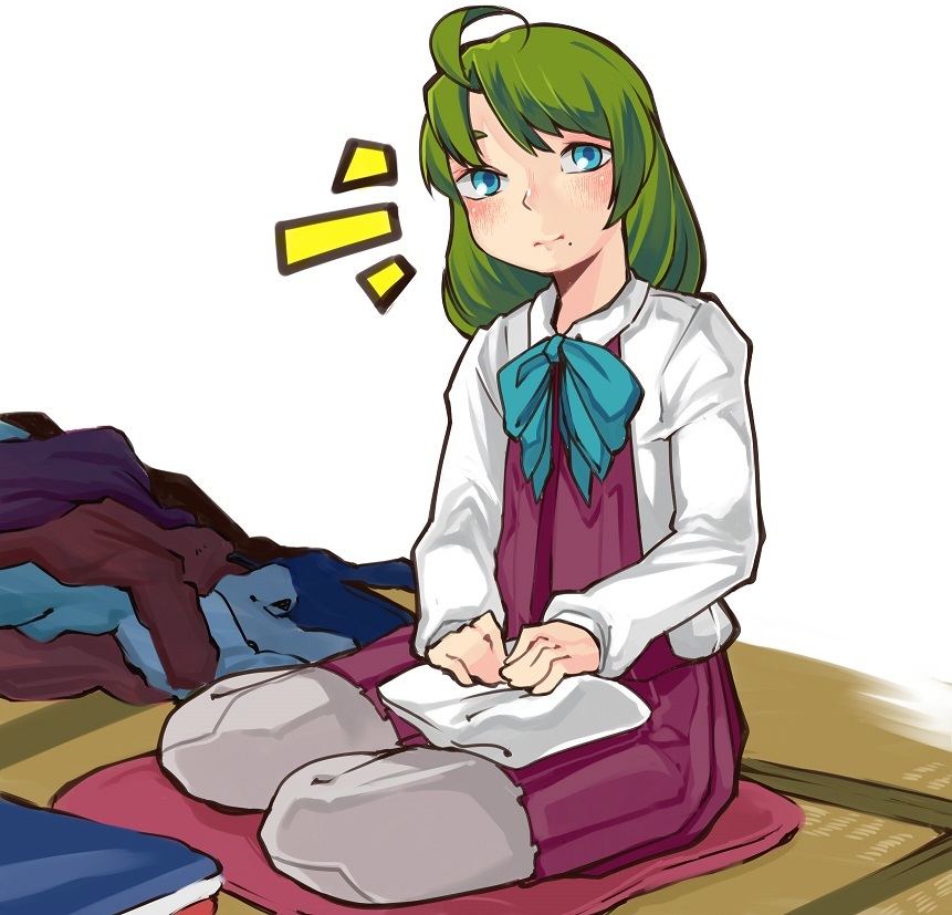 おさなづま