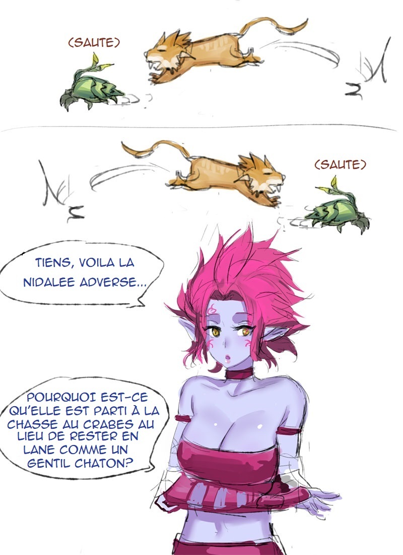 カウンタージャングル
