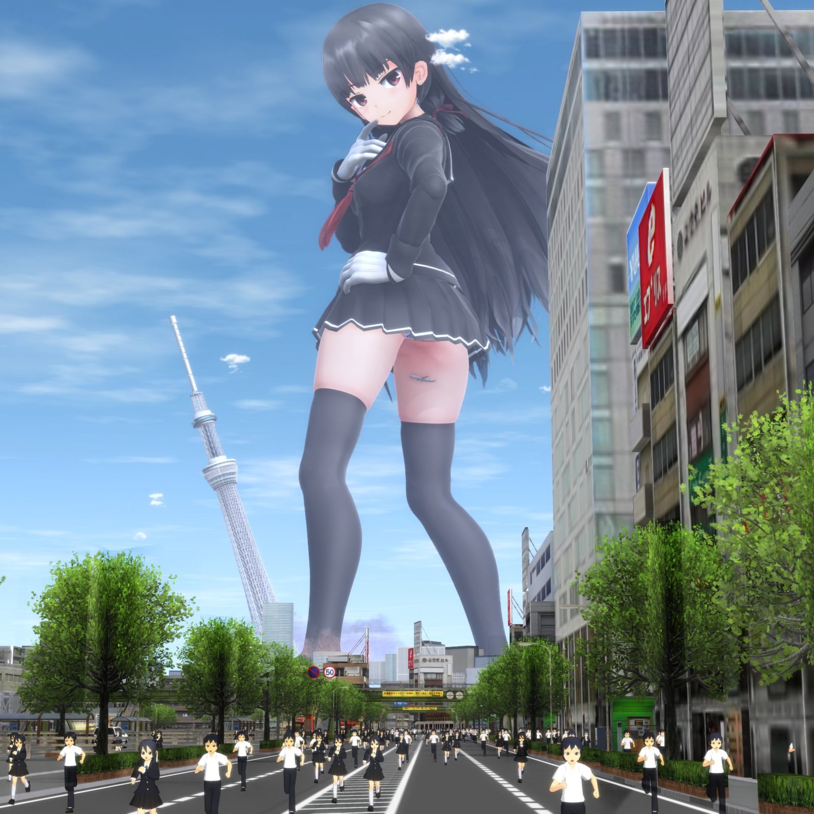 東方GTSMMD-NAndeyanenGTS
