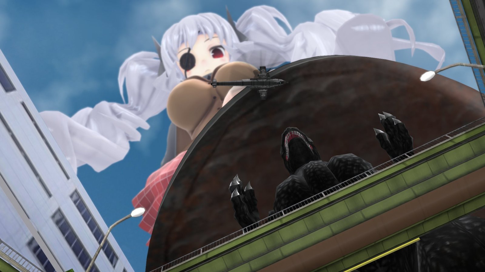 東方GTSMMD-NAndeyanenGTS