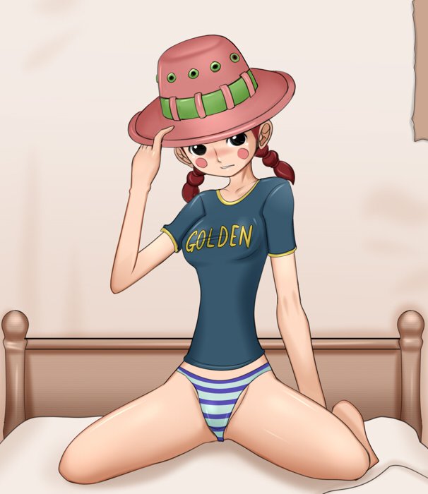 セクシャルパロディーCGシリーズvol。 32 OPガールズシリーズ＆gt; OPガールズBW
