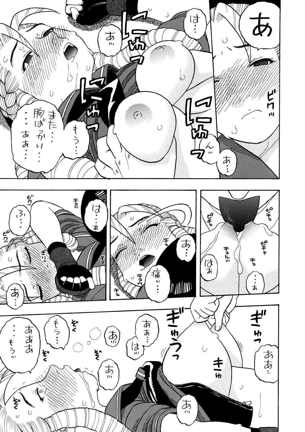 カリンさくらからよじょうはん