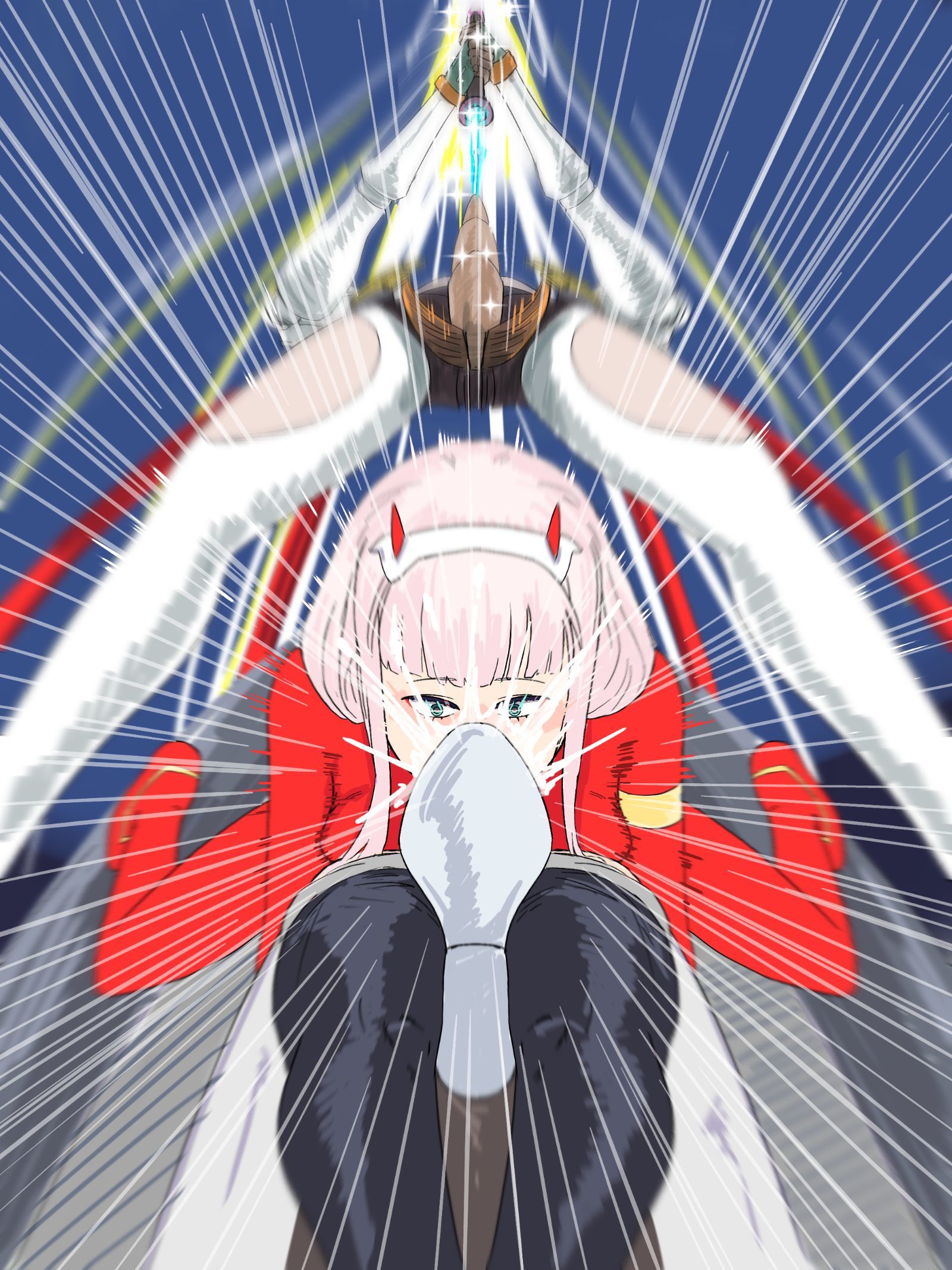 FranXYでのDing-a-ling