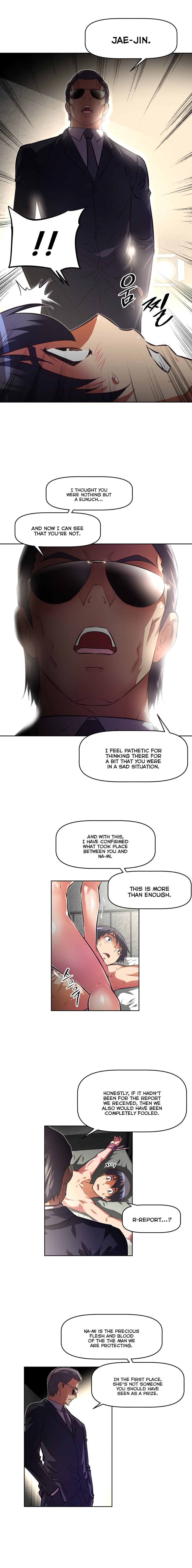 乱闘囲碁Ch.76-126