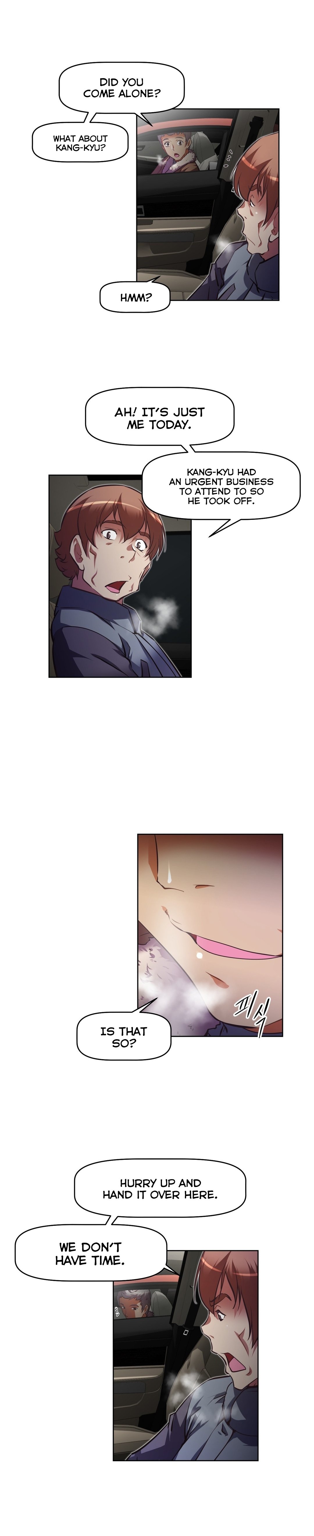 乱闘囲碁Ch.76-126