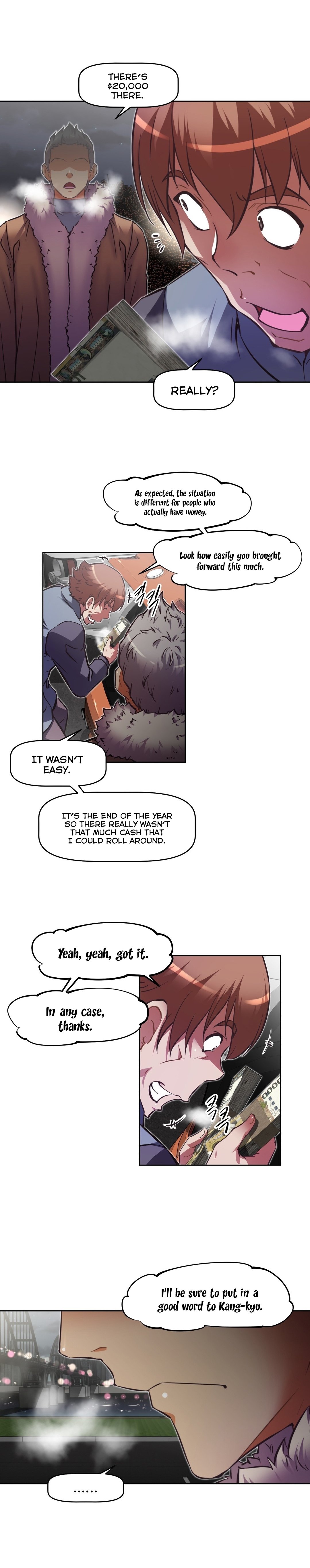 乱闘囲碁Ch.76-126