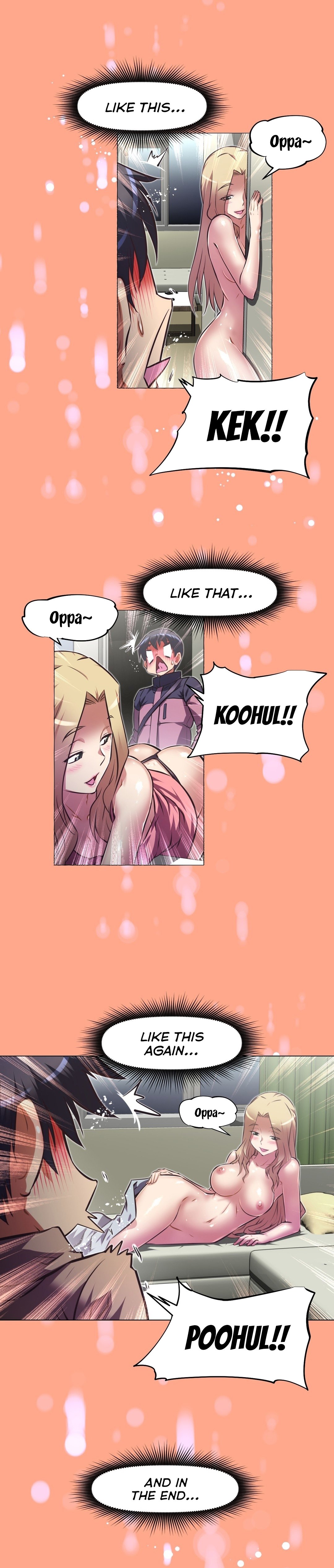 乱闘囲碁Ch.76-126