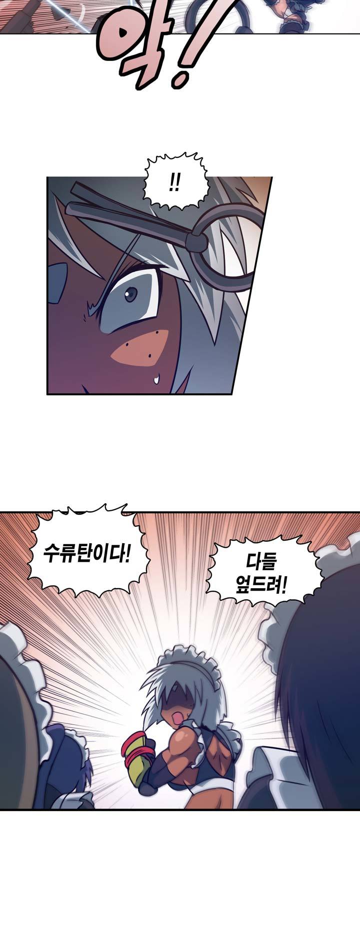 獣アニメ