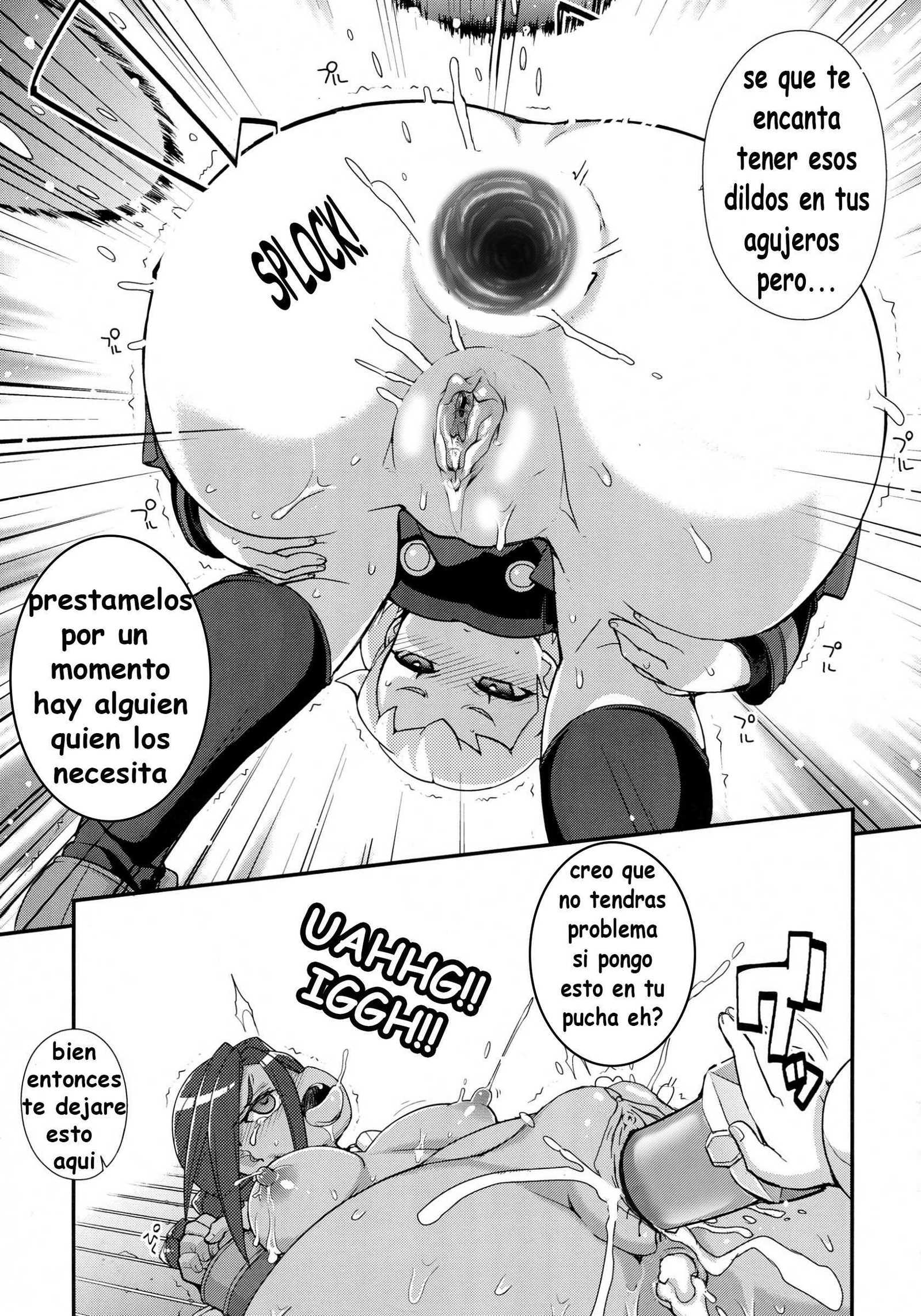 La Transformacion de Vanessa