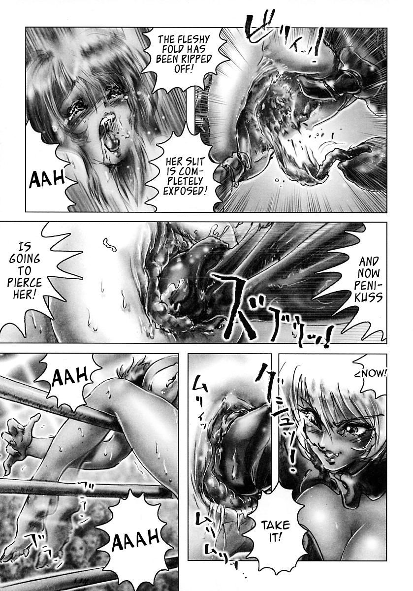 星獣戦隊ギンザスカンゼンバン-セックスビーストファイトヴァギナスCh。 1-3