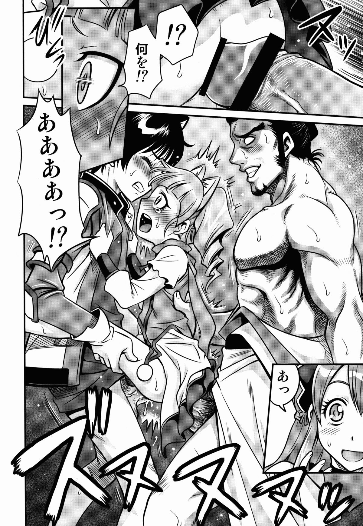 姫様大カッセイ!!