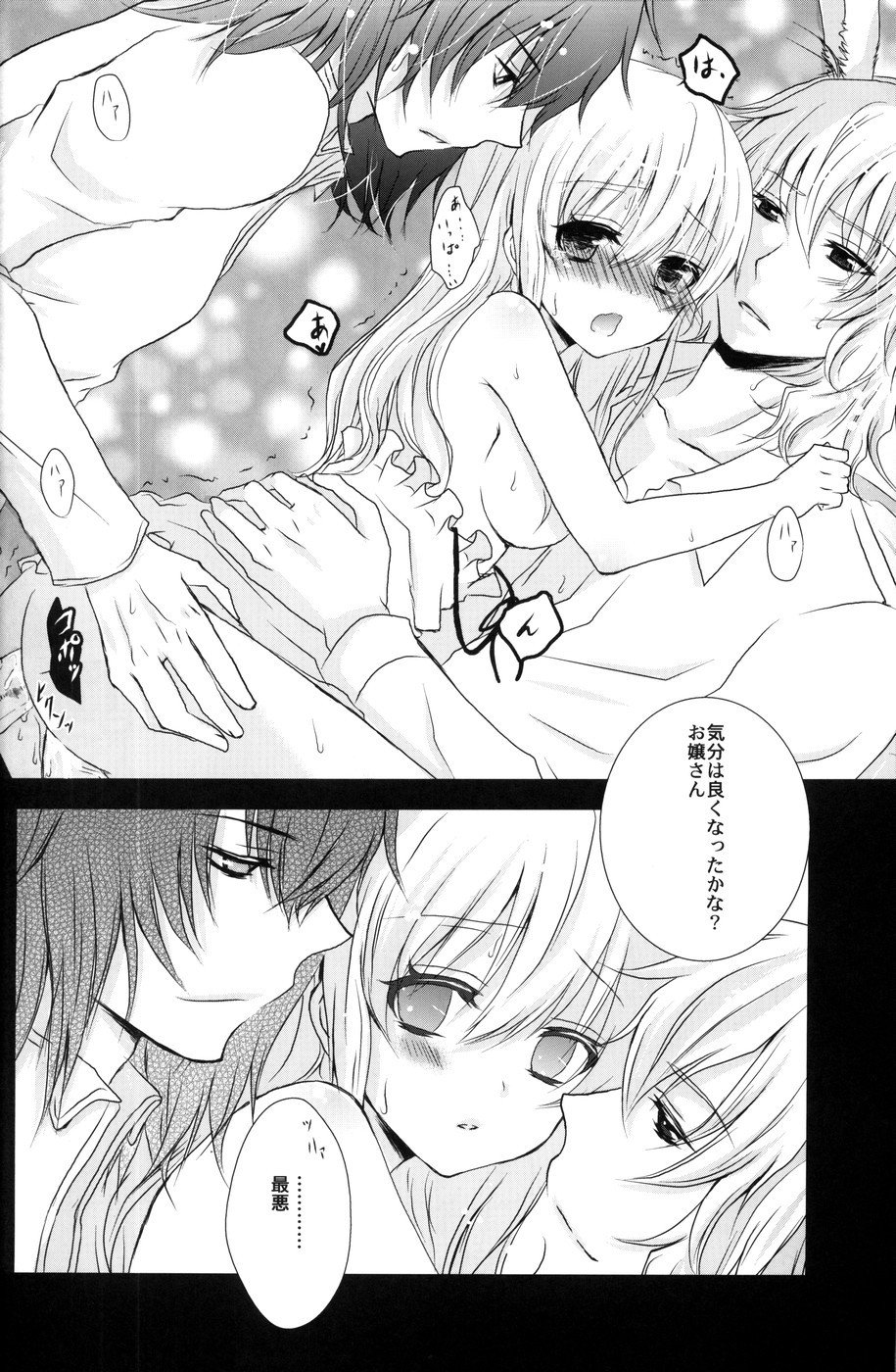 ぼうしや×アリス×さんがつうさぎの本