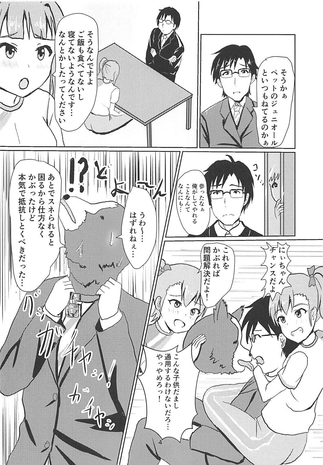 セリカからジュニアプロデューサーへ