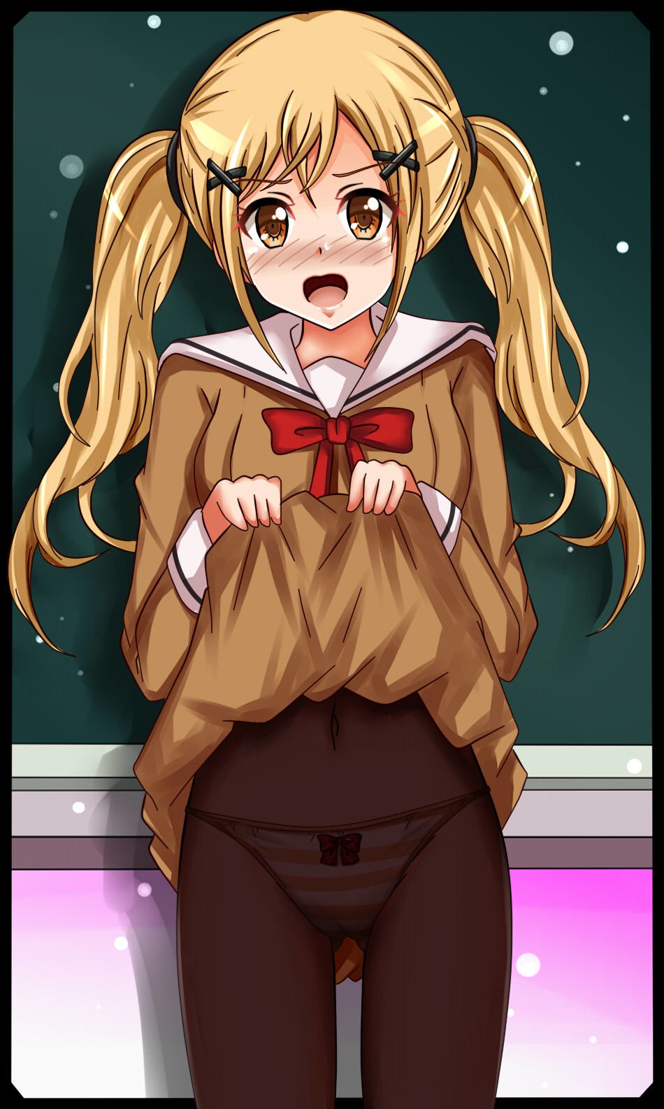 PuchiColle＃14：Arisa no Himitsu no Popipa