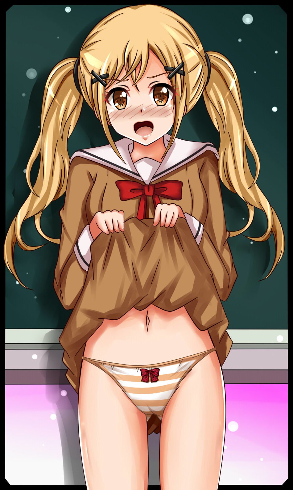 PuchiColle＃14：Arisa no Himitsu no Popipa