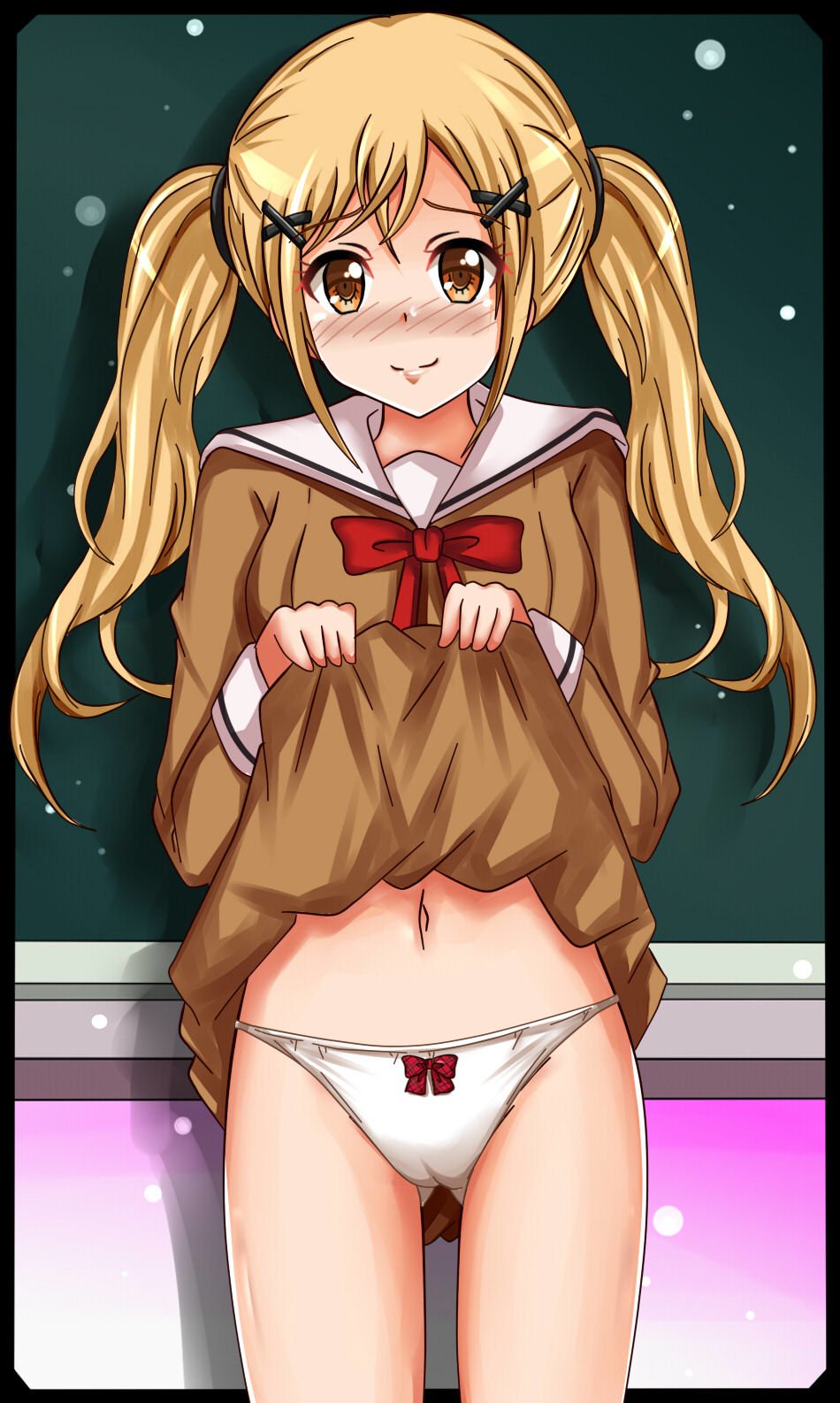 PuchiColle＃14：Arisa no Himitsu no Popipa