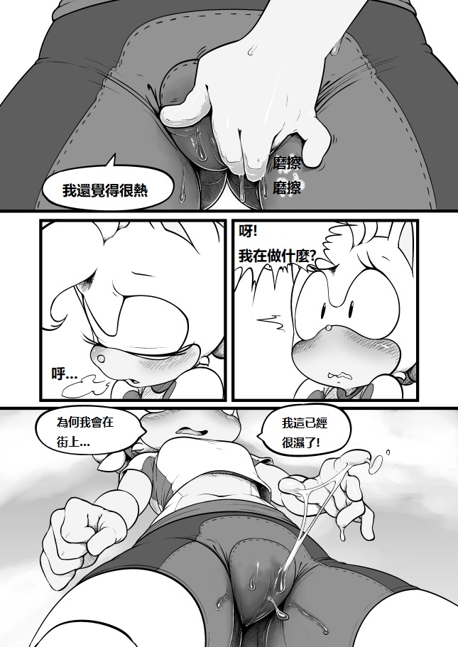 ソフィーのトレーニング-中国語