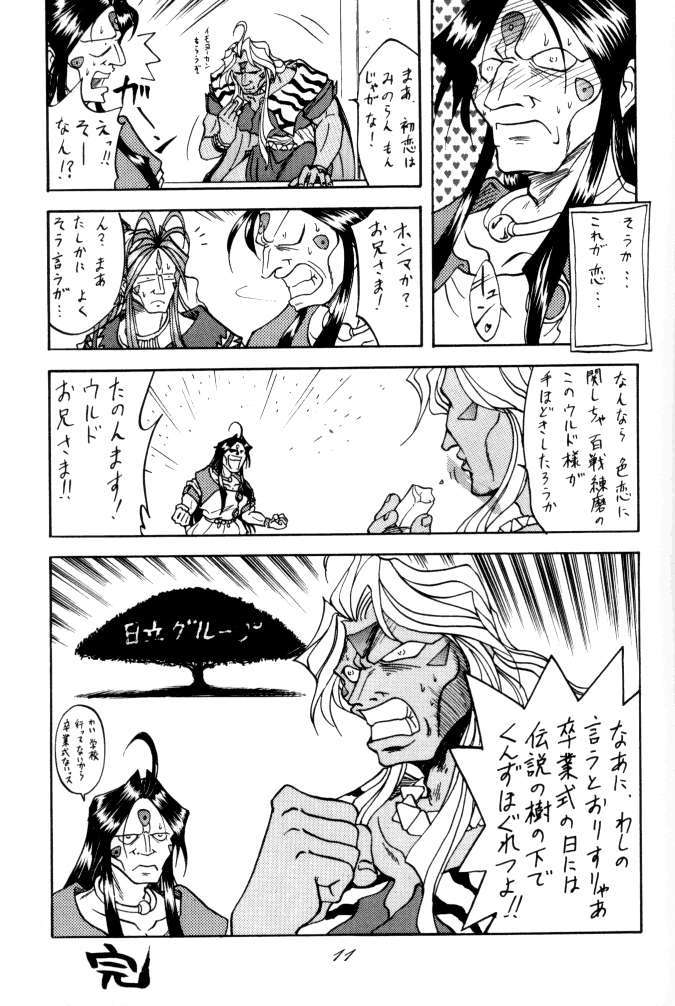 MEGAMI SPIRIT II