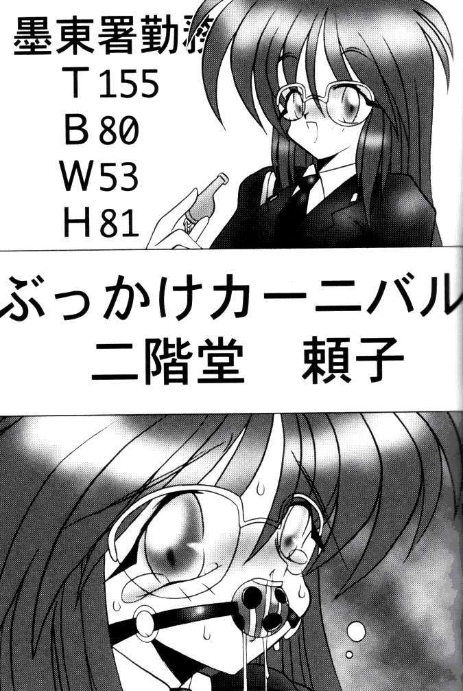 MEGAMI SPIRIT II