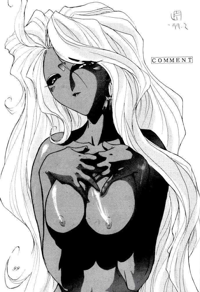 MEGAMI SPIRIT II