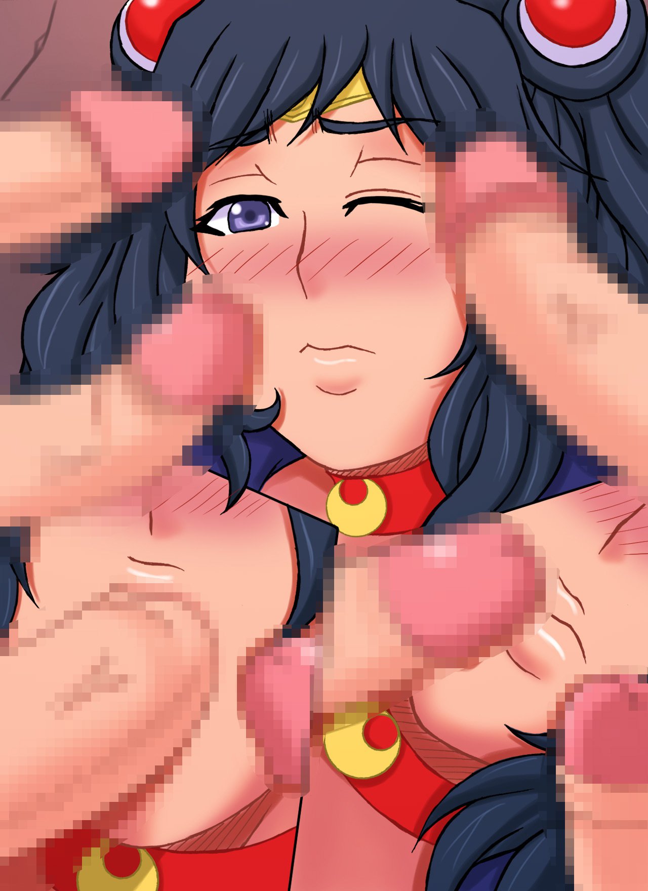 ひとづま戦士セーラー凛子