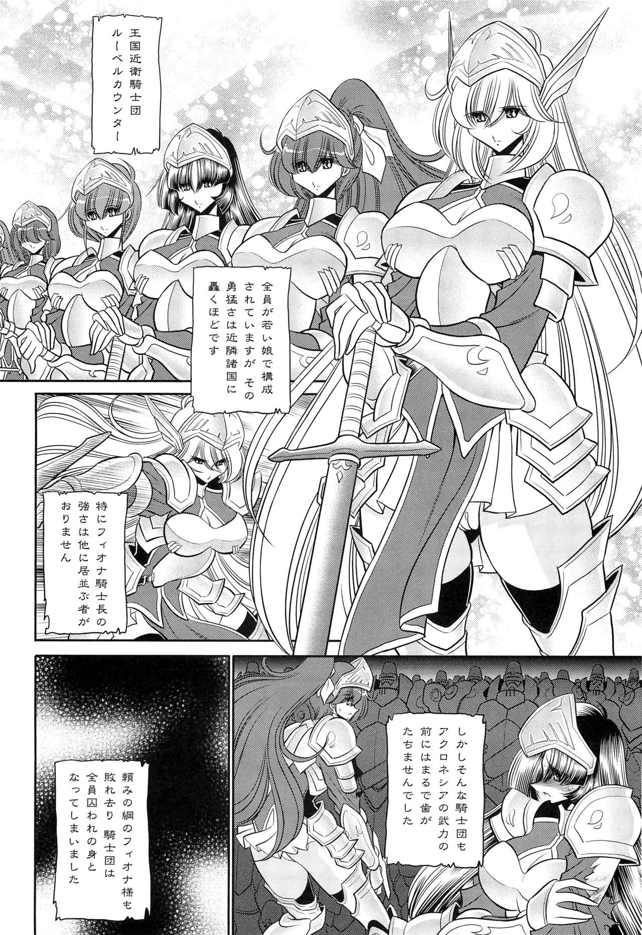 おかされ姫二翔
