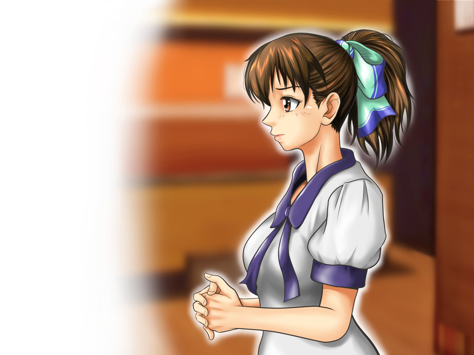 てんじょういんは涼子中の女二おみてみぬふりおする-コンパニオンガル＆amp;地獄の狩野鶏編-