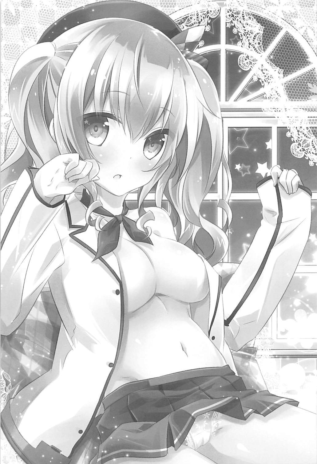 鹿島さん一パイ