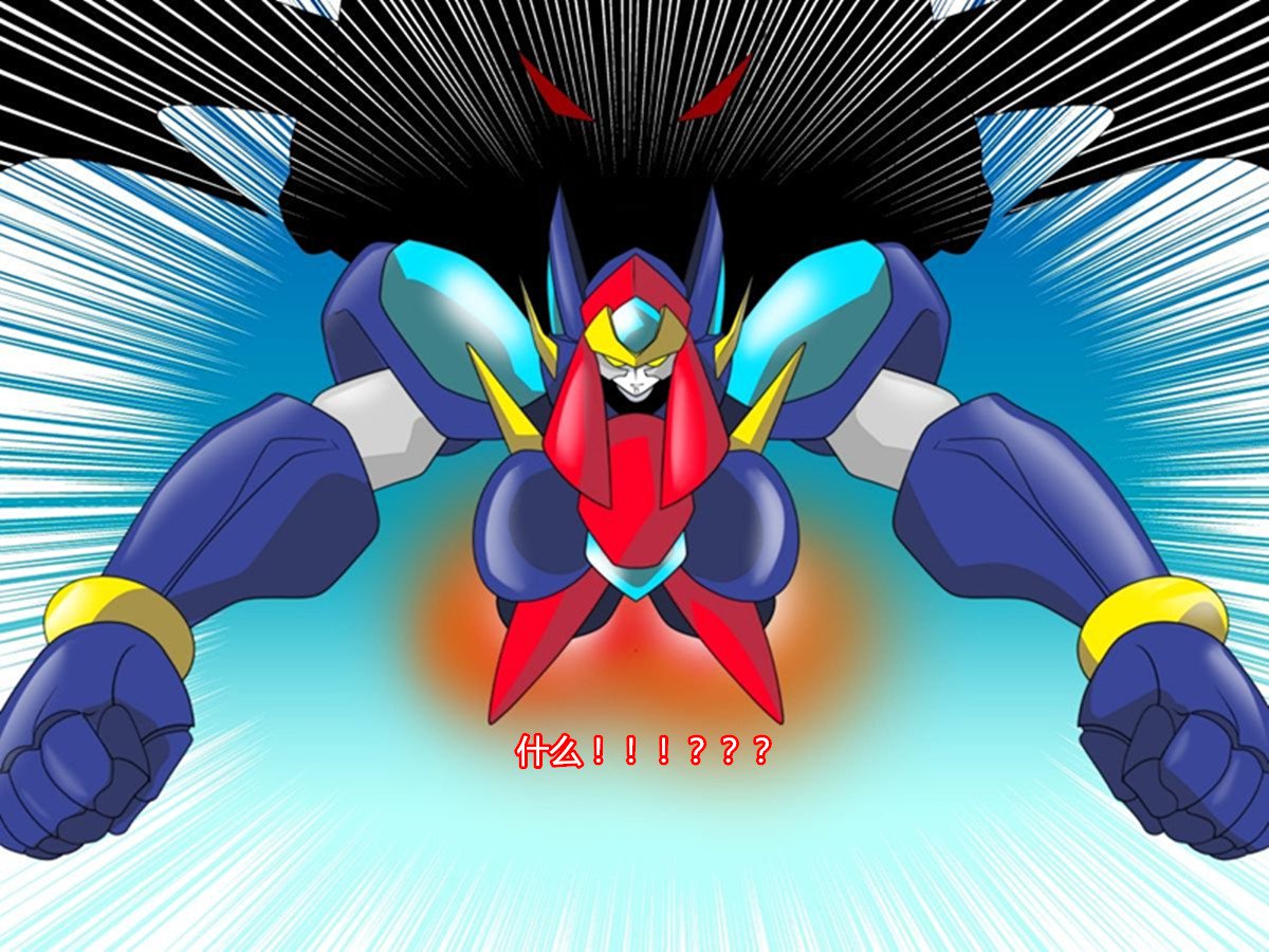 スーパーロボットアストリーナ