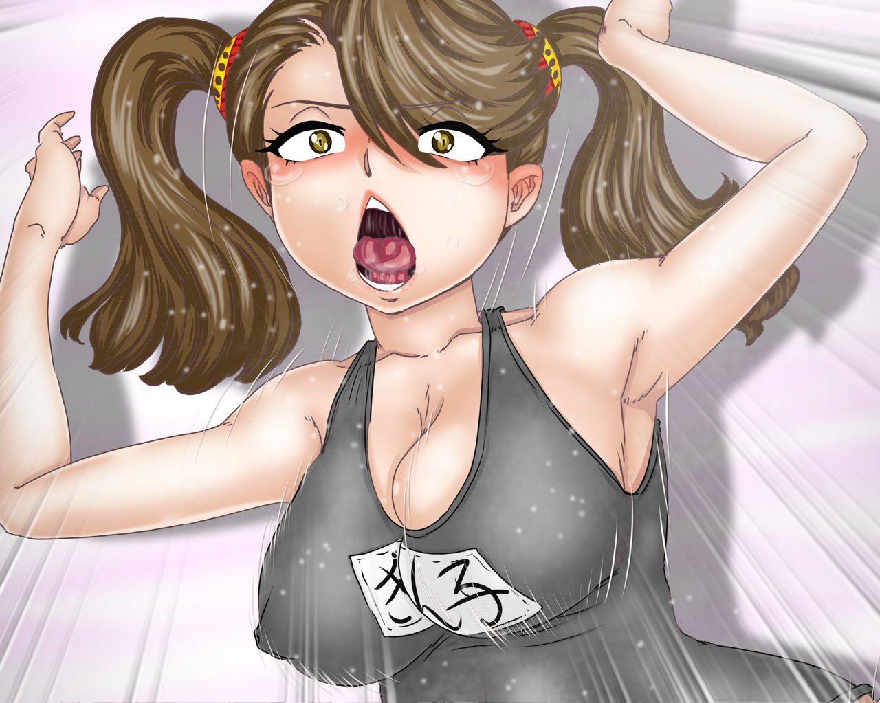ギャンコフミナ-初城！日食娘-