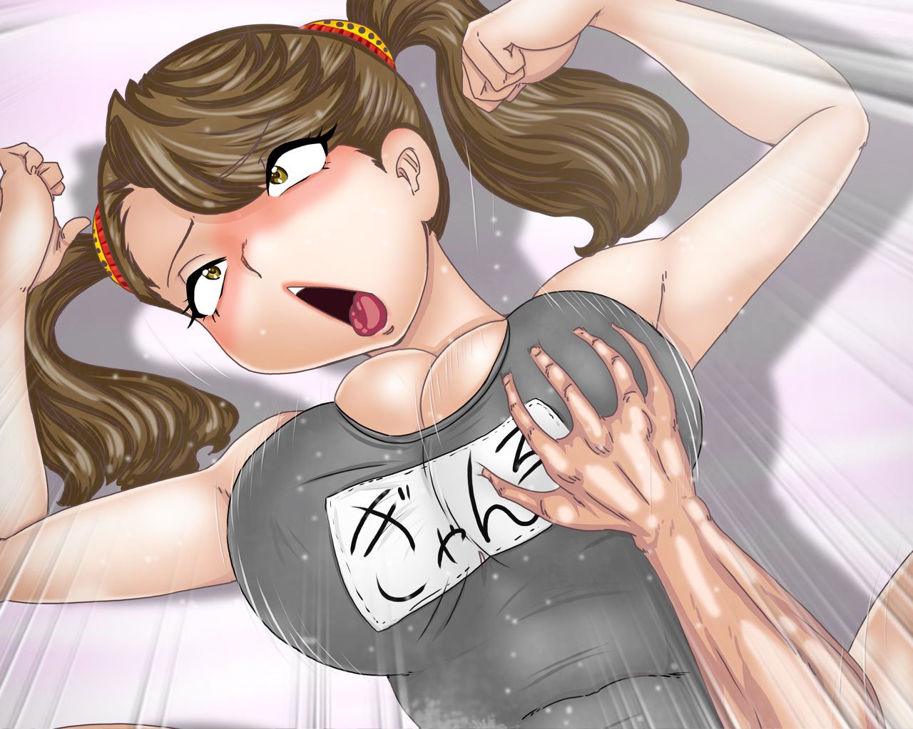 ギャンコフミナ-初城！日食娘-