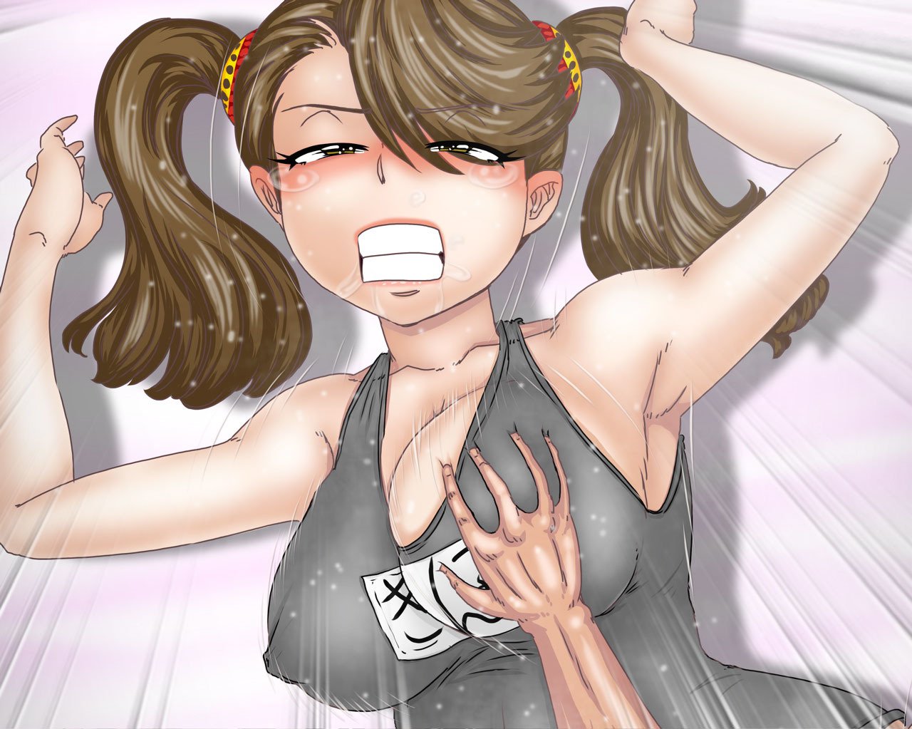 ギャンコフミナ-初城！日食娘-