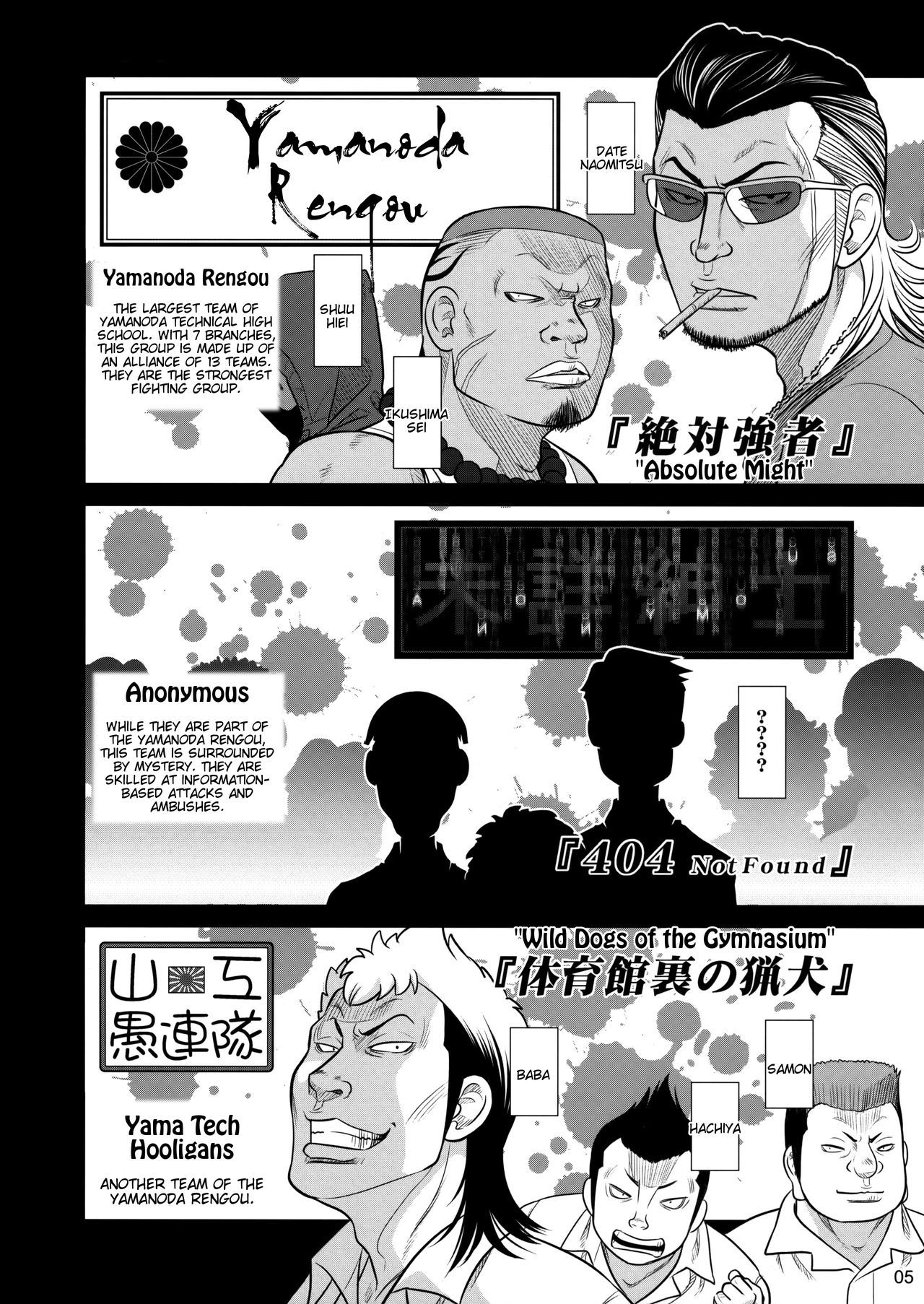 先輩ちゃんからオレレツ=ティゴリス翻訳=