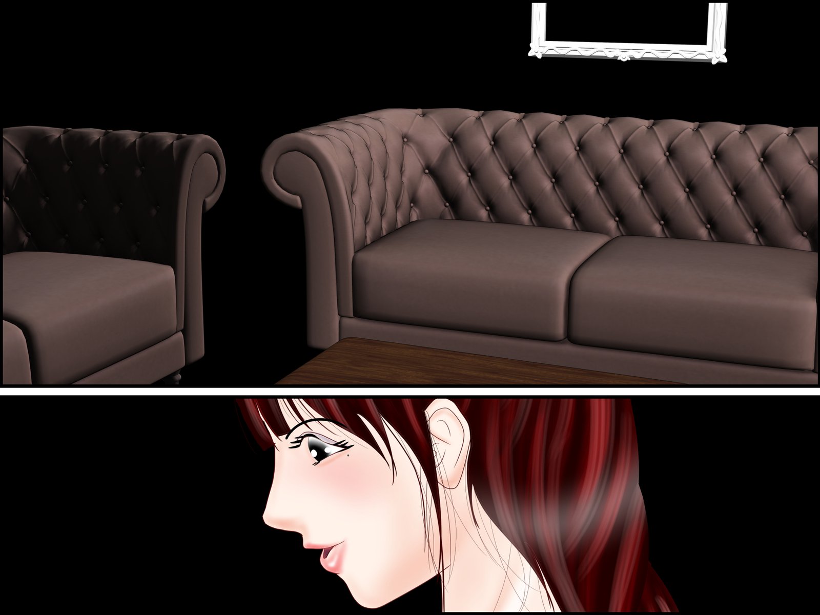 抱きしめられた妻の仮面舞踏会