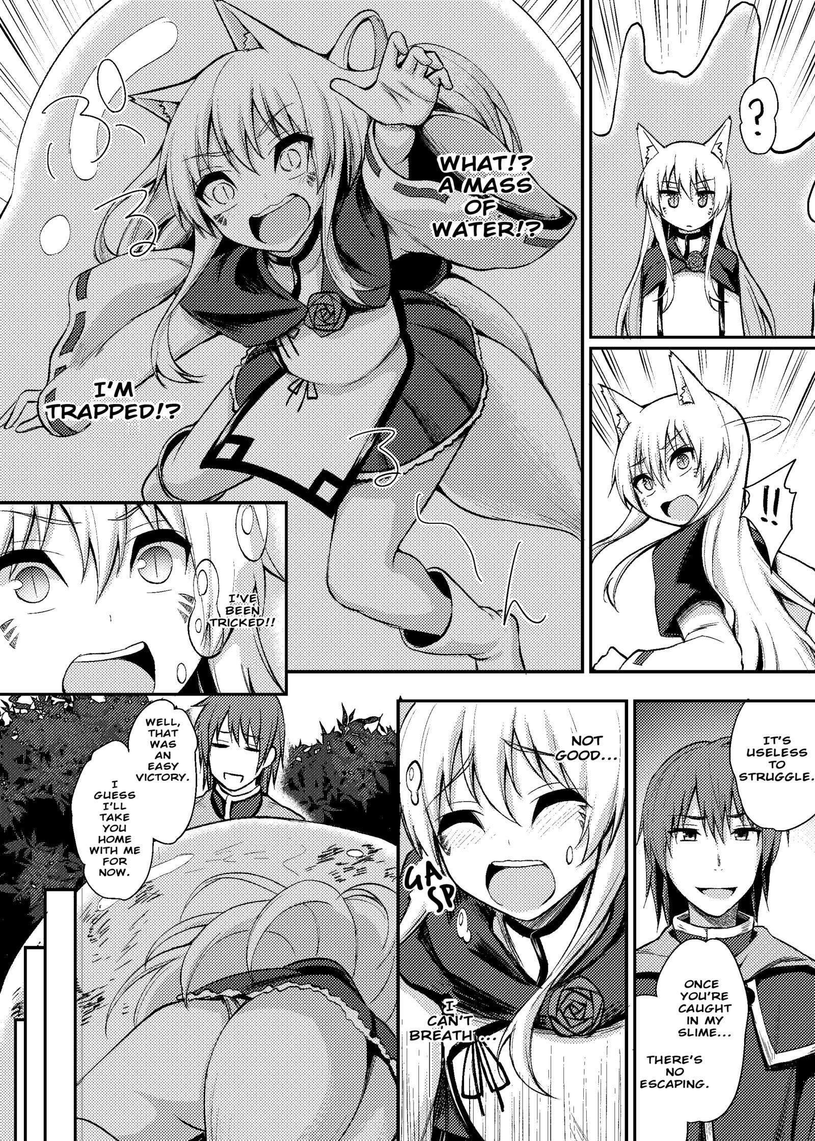 いたずら好きなビクセンガールとの罰セックス
