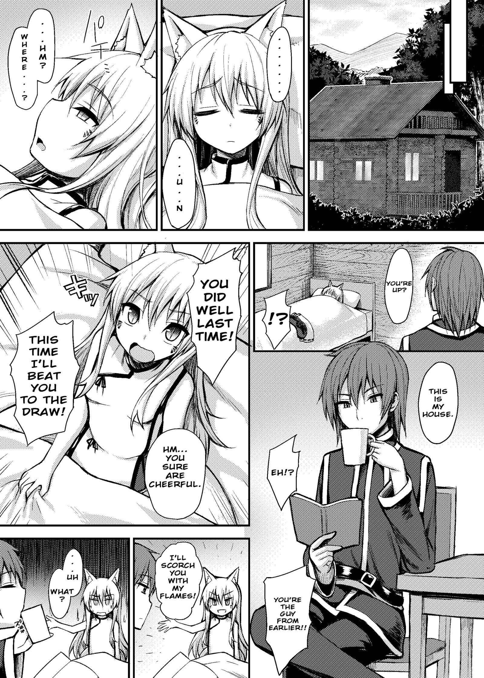 いたずら好きなビクセンガールとの罰セックス