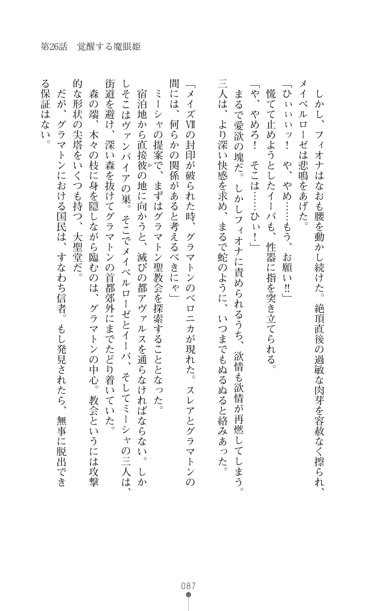イセリア英雄戦記7