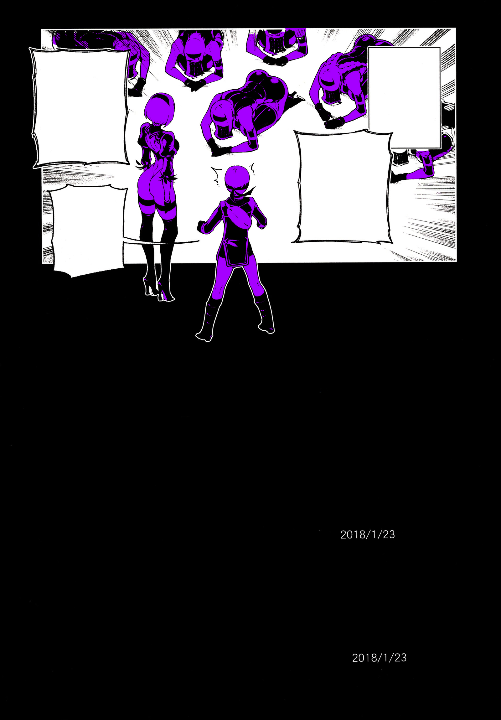 NieR：2BR18