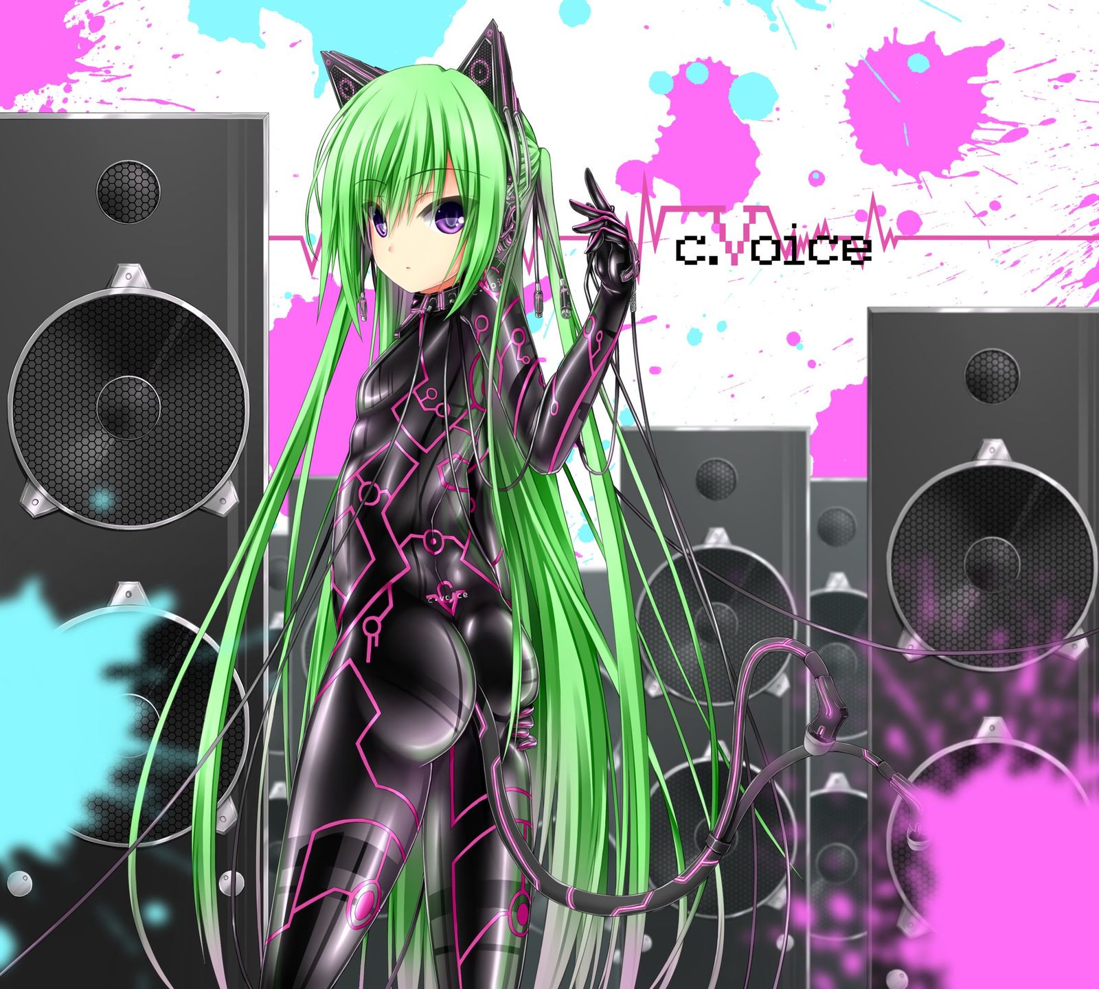 恋人×ラバーガール