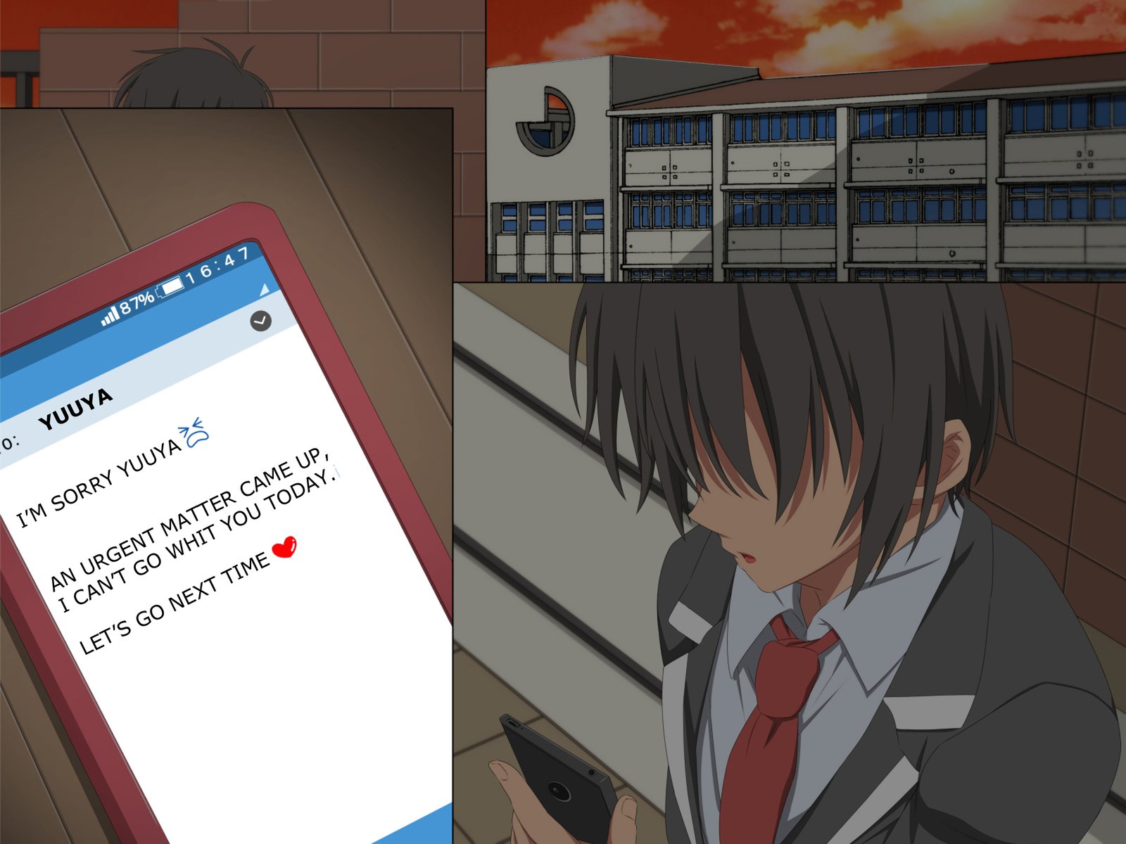 いつもぼくをまもってくれるおさななじみがぼくをいじめていいたやつとSEX島くっていたけんこうへん