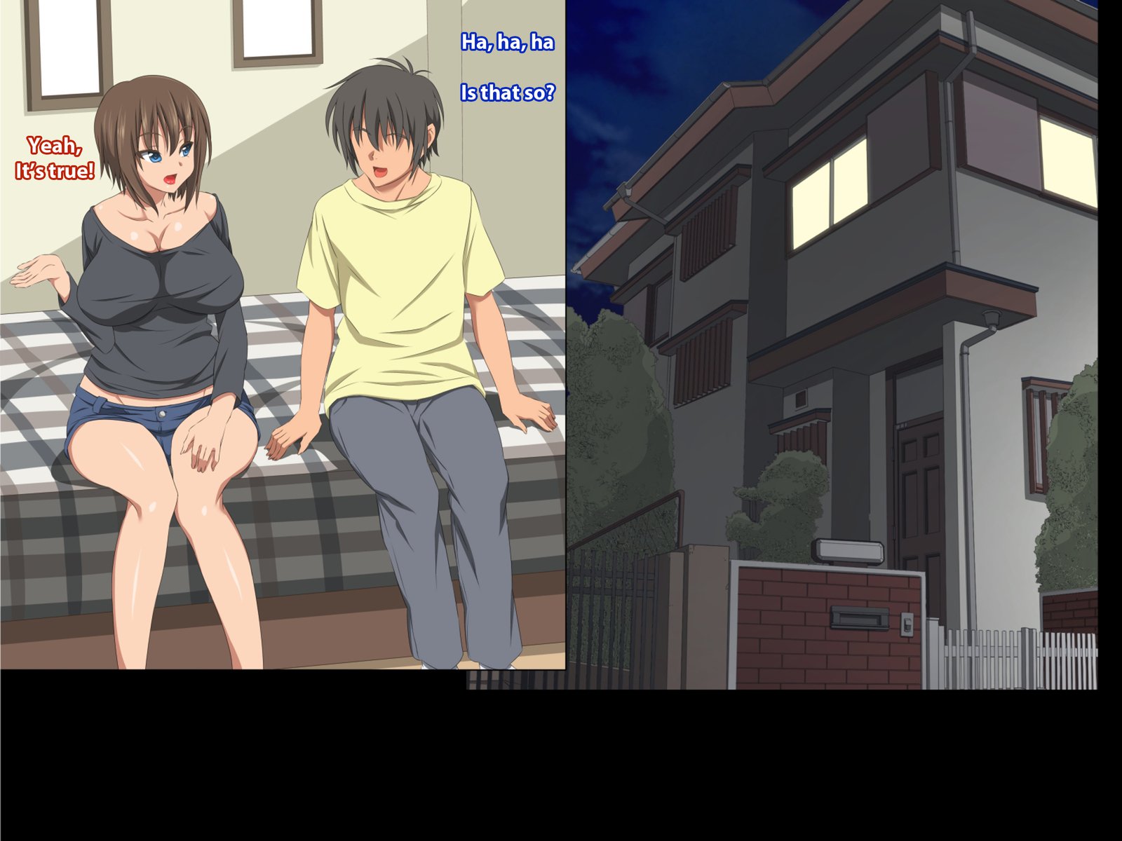 いつもぼくをまもってくれるおさななじみがぼくをいじめていいたやつとSEX島くっていたけんこうへん