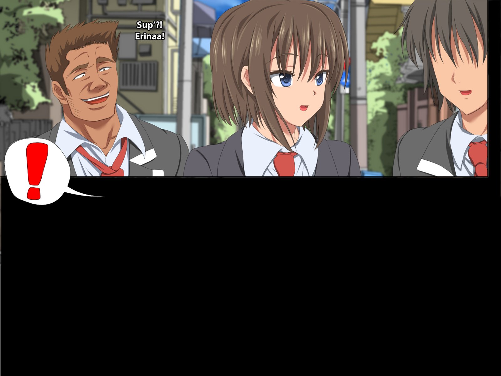 いつもぼくをまもってくれるおさななじみがぼくをいじめていいたやつとSEX島くっていたけんこうへん