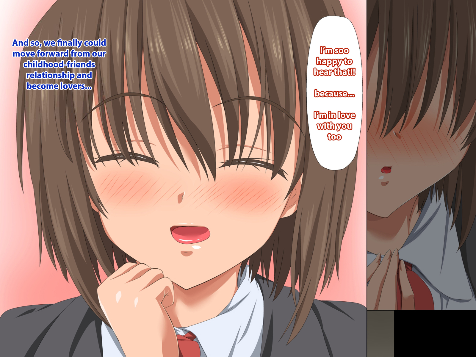 いつもぼくをまもってくれるおさななじみがぼくをいじめていいたやつとSEX島くっていたけんこうへん