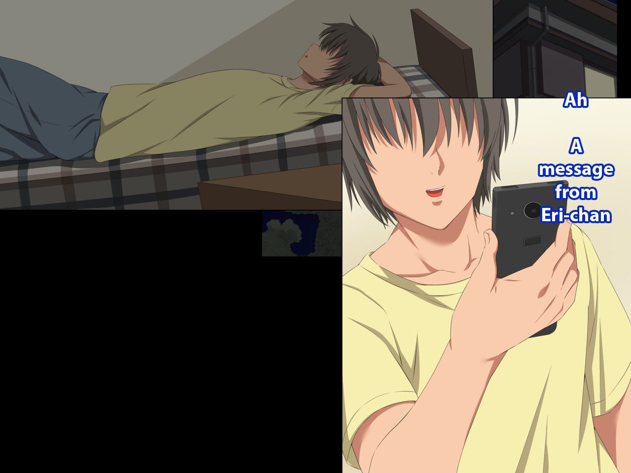 いつもぼくをまもってくれるおさななじみがぼくをいじめていいたやつとSEX島くっていたけんこうへん
